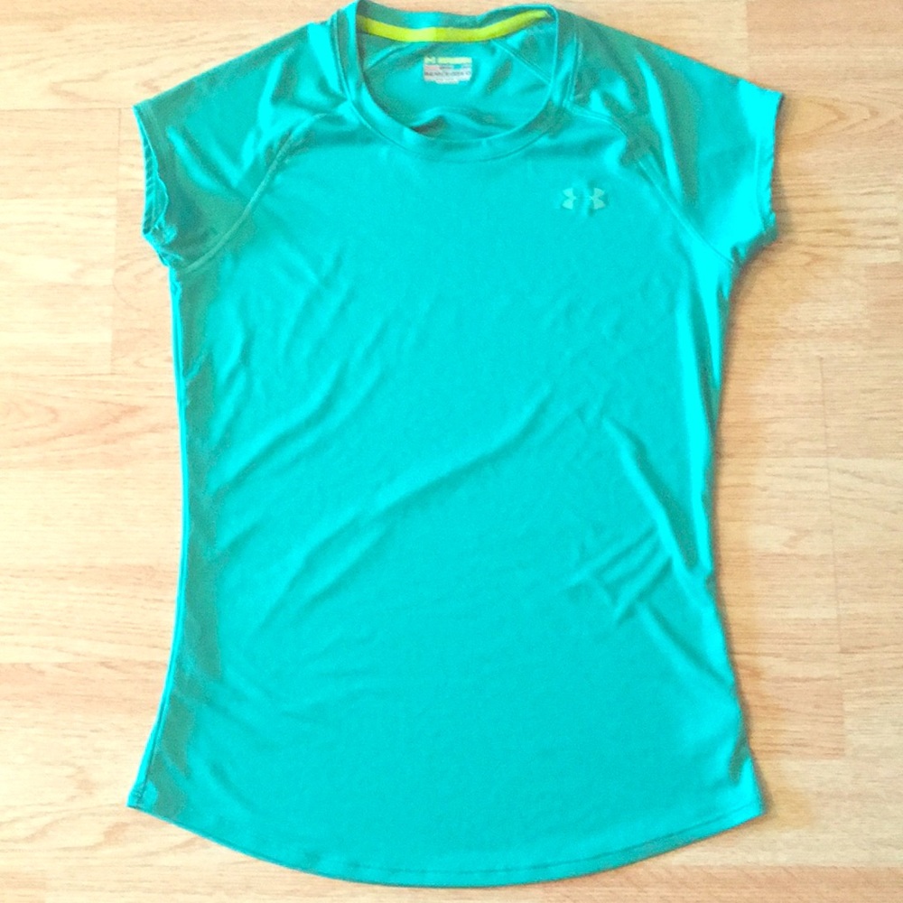 Under Armour semi-fitted heat gear